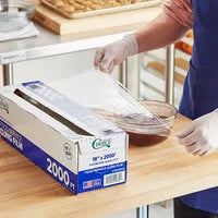 Cling Wrap-Plastic Food Wrap