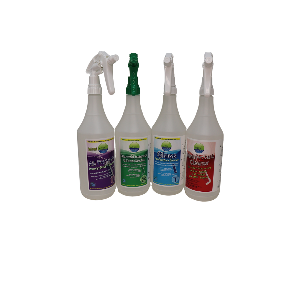 Aqua ChemPac Chemical (Refills)