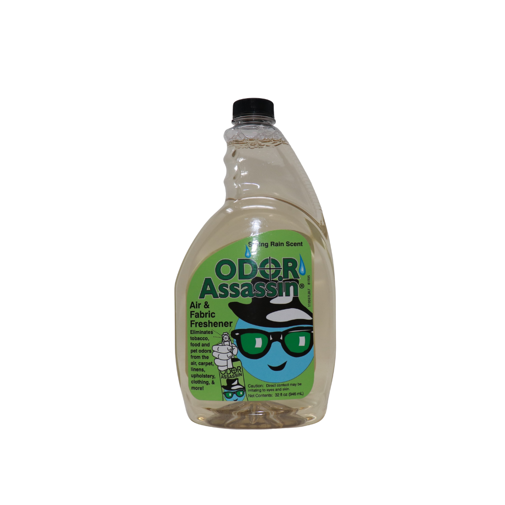 Odor Assassin Fabric Freshener