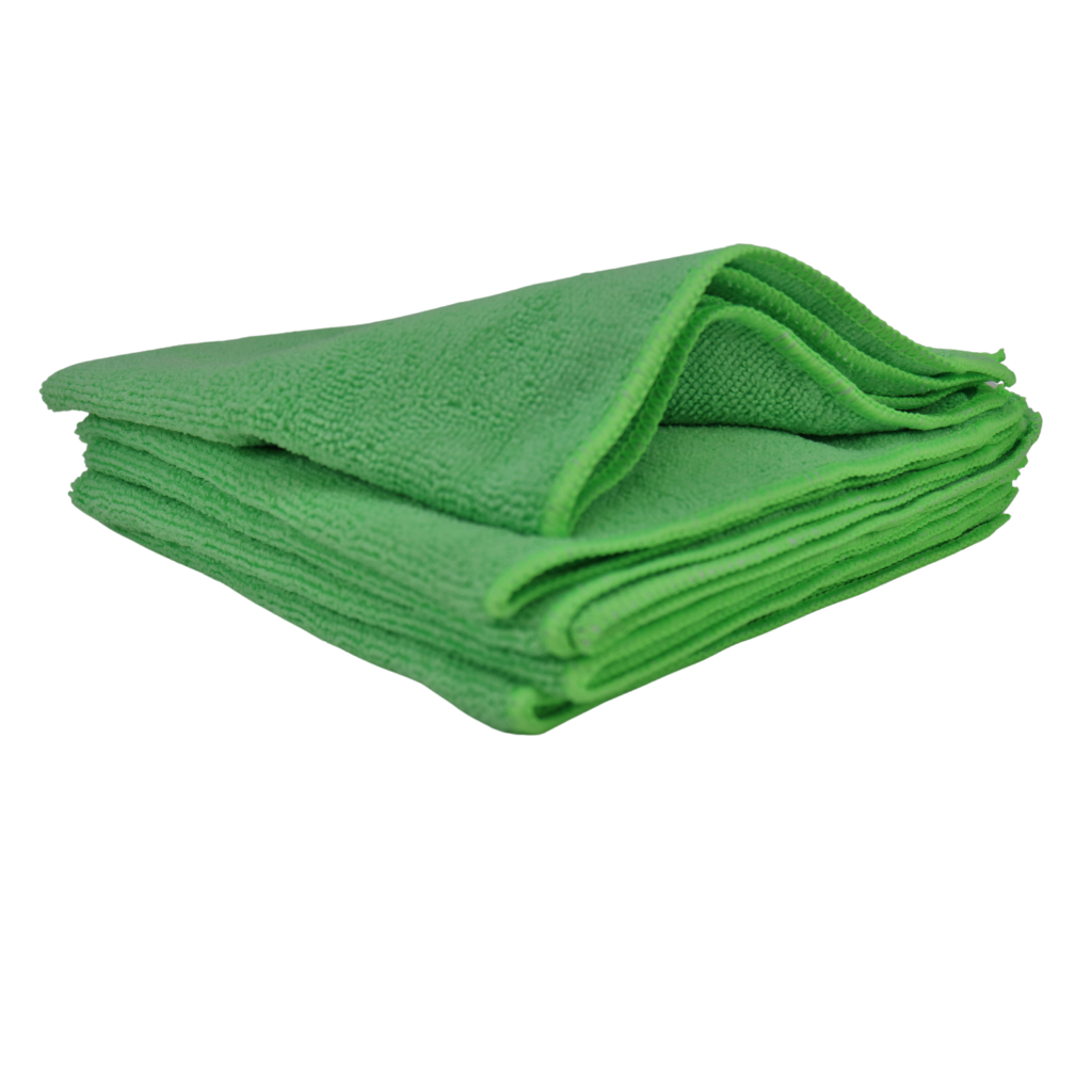 Microfiber Cleaning Cloth