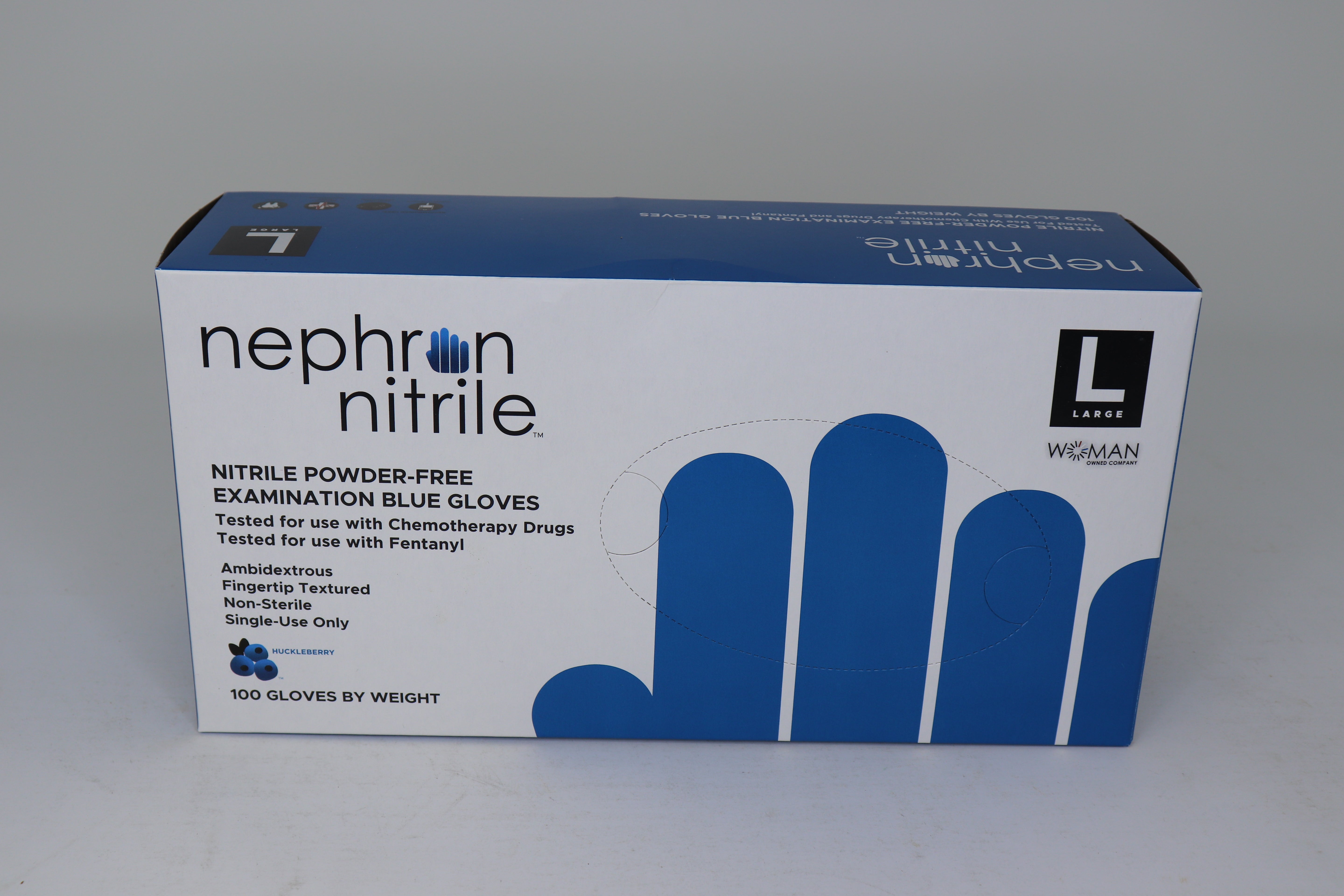 Nephron Nitrile (Powder Free)