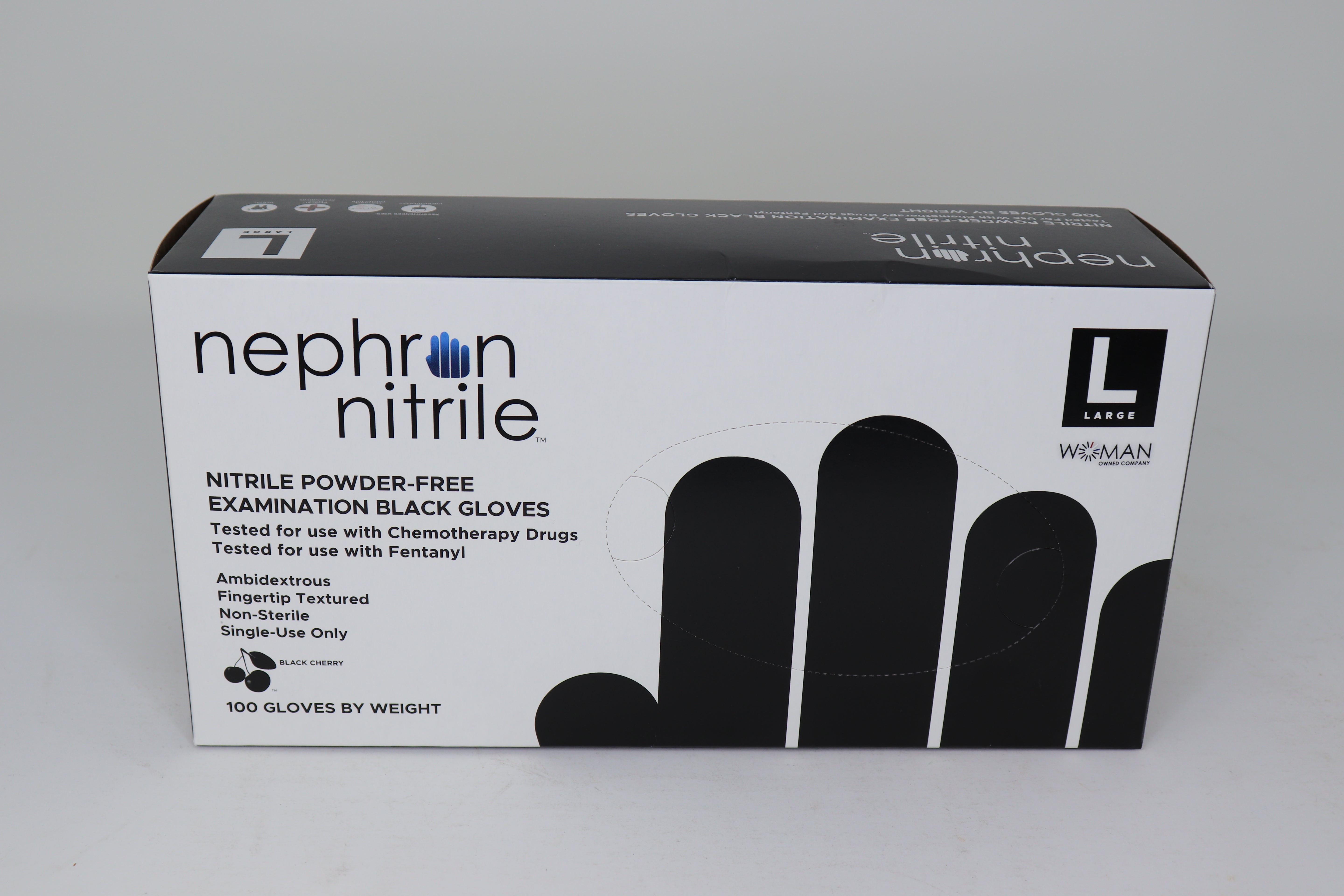 Nephron Nitrile (Powder Free)