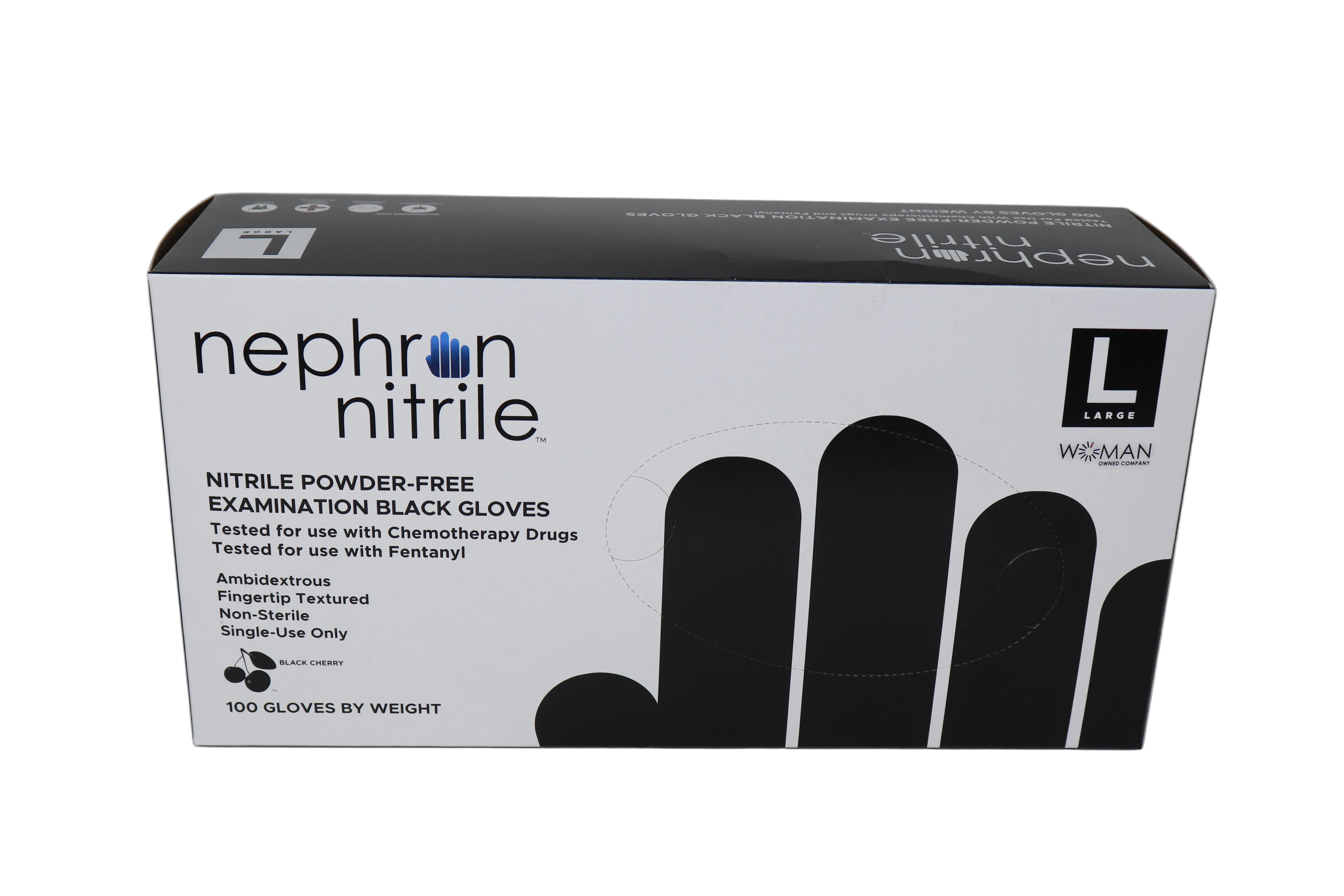 Nephron Nitrile (Powder Free)