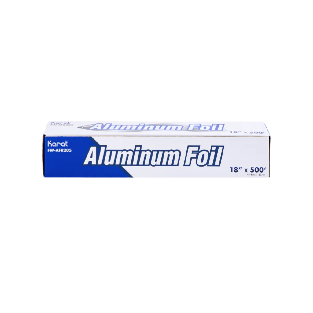 Aluminum Foil 18" Standard