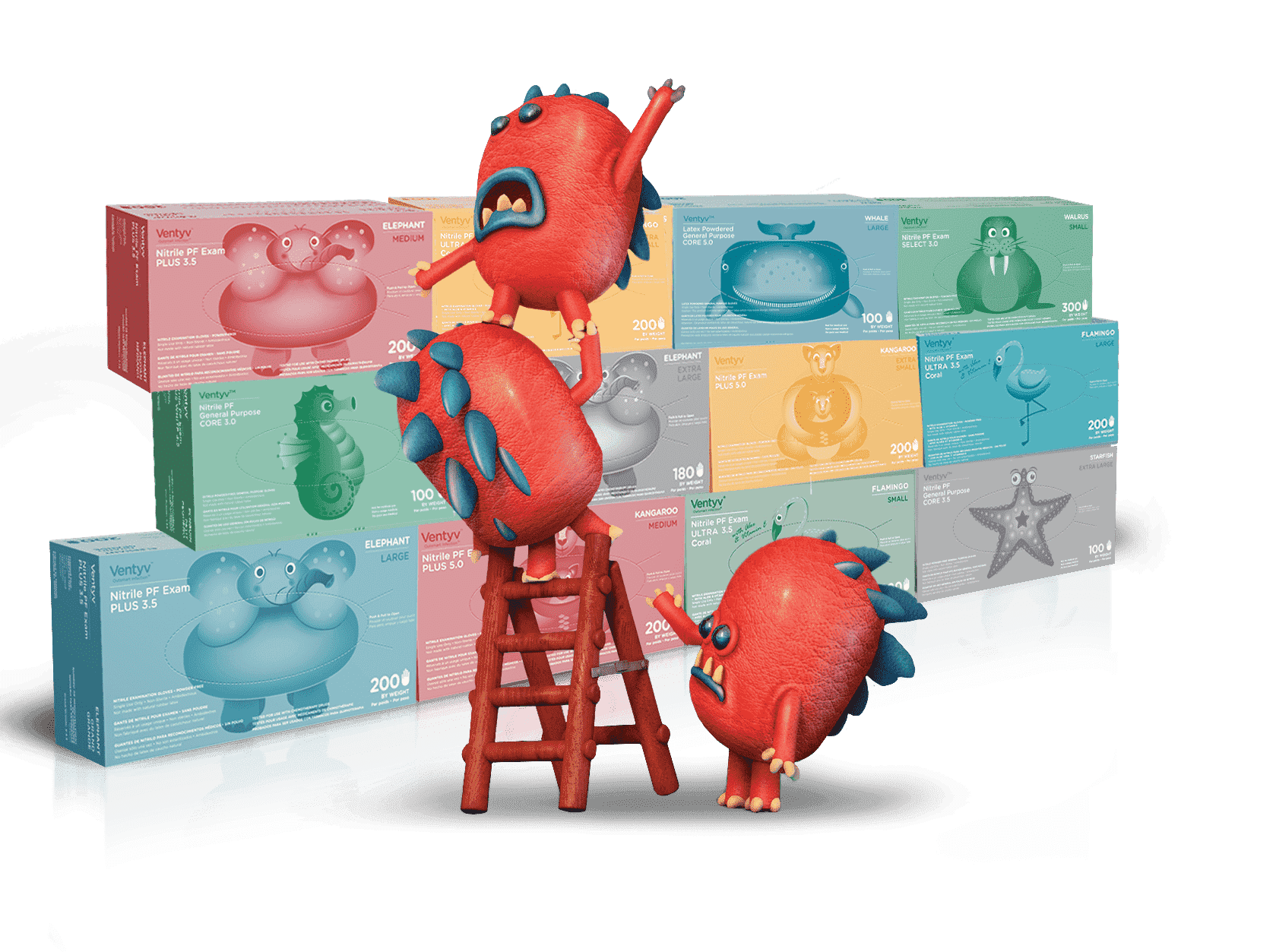 Medical Grade Gloves