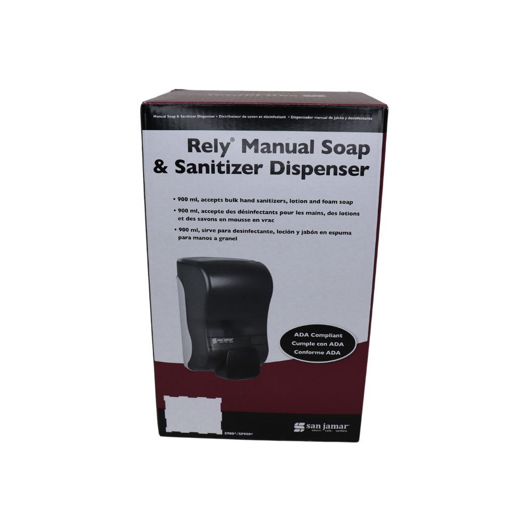 Foam Soap Dispenser