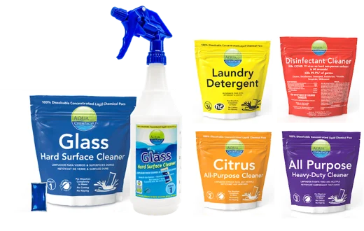 Aqua ChemPac Chemical (Refills)