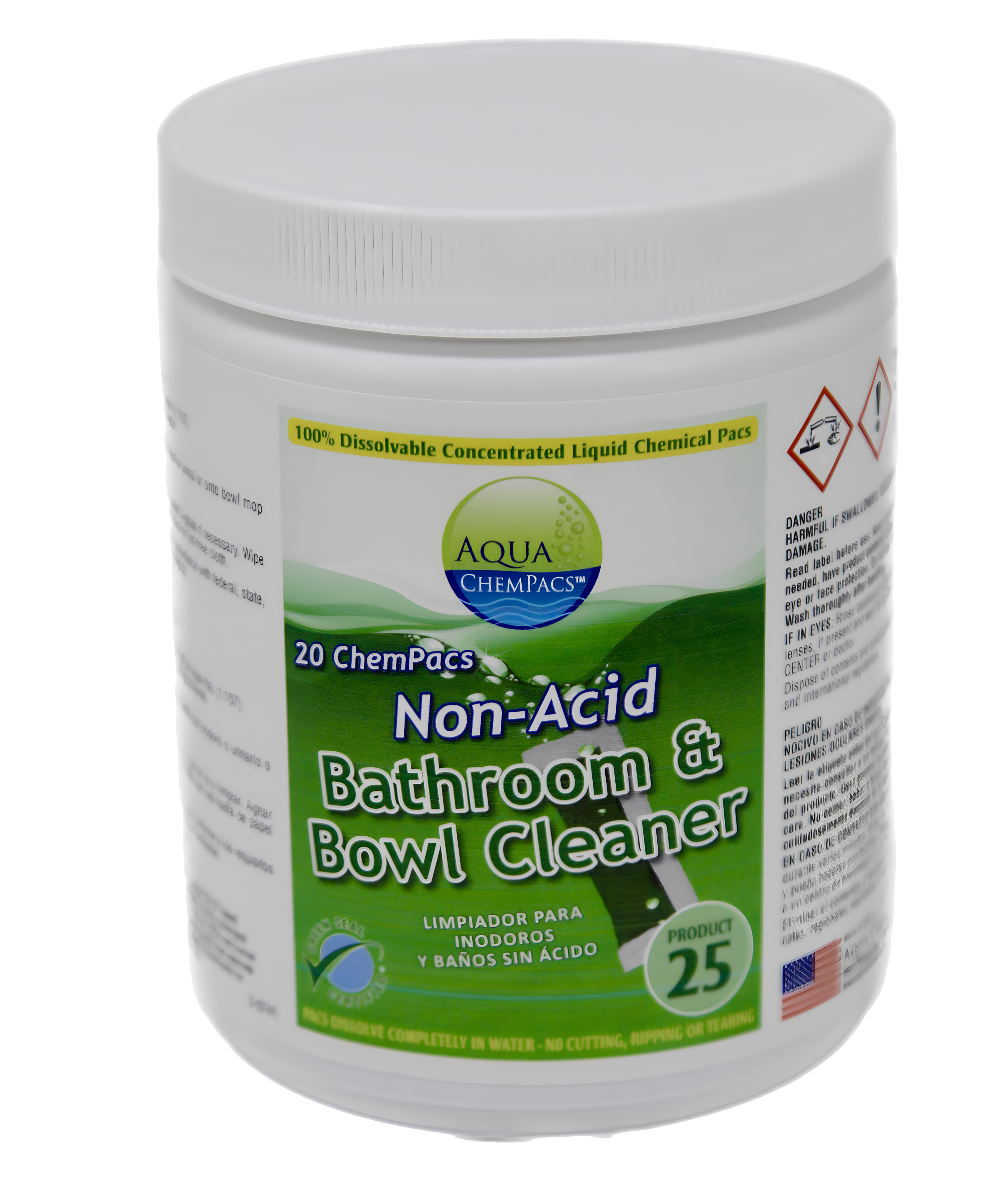 Aqua ChemPac Chemical (Refills)