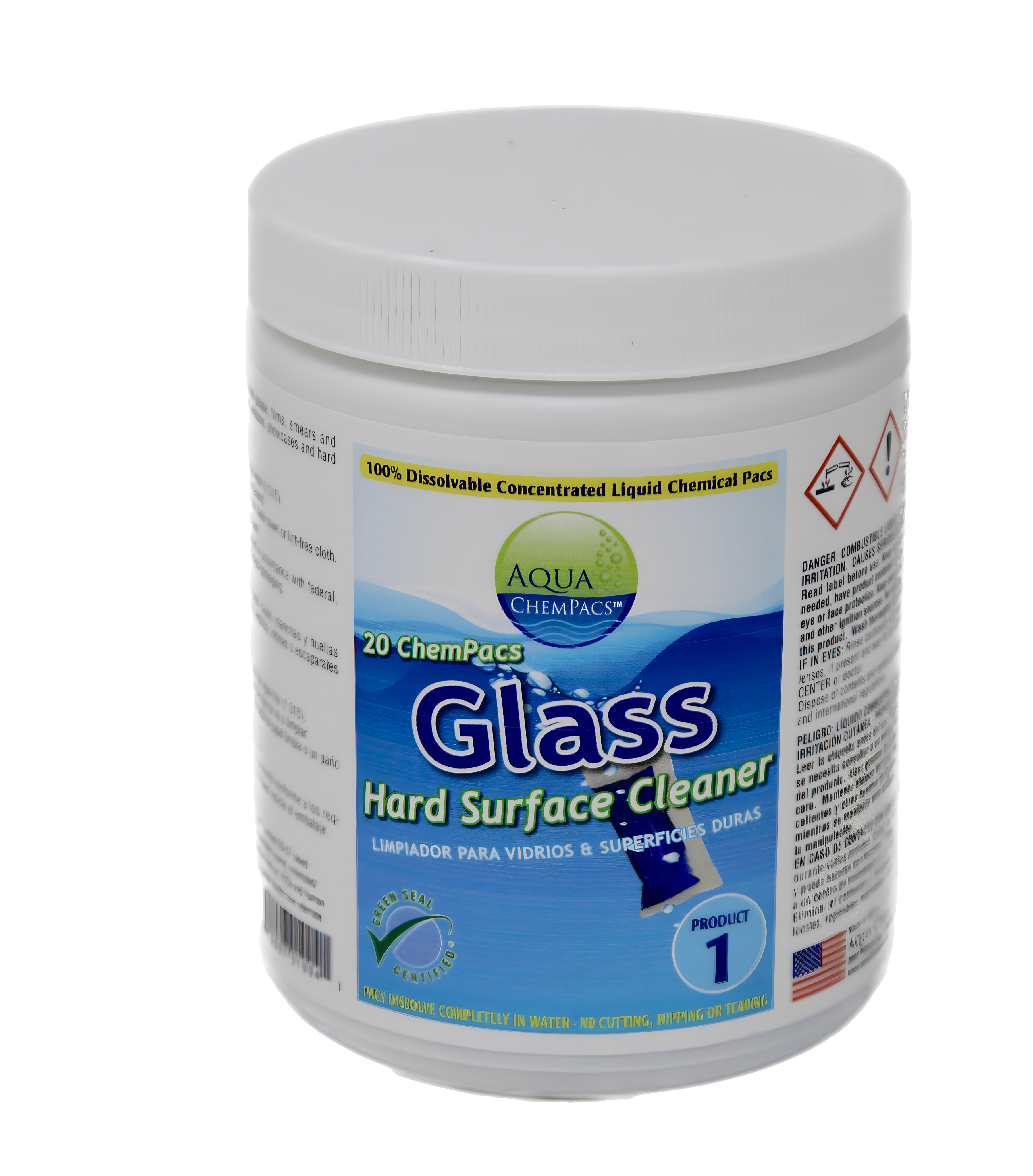 Aqua ChemPac Chemical (Refills)