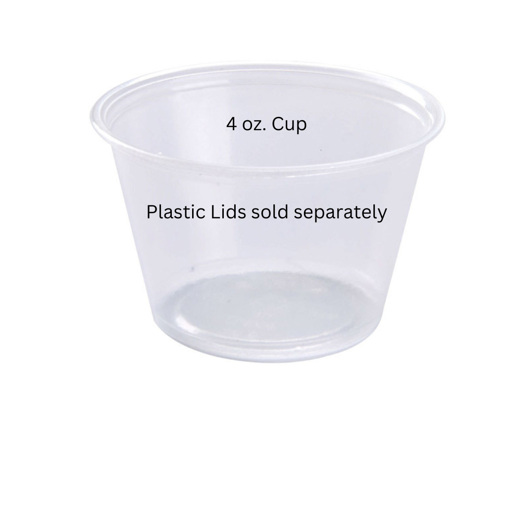 Portion Cups & Lids