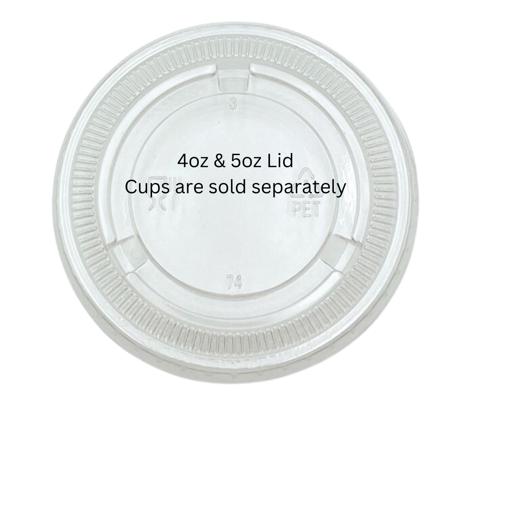 Portion Cups & Lids