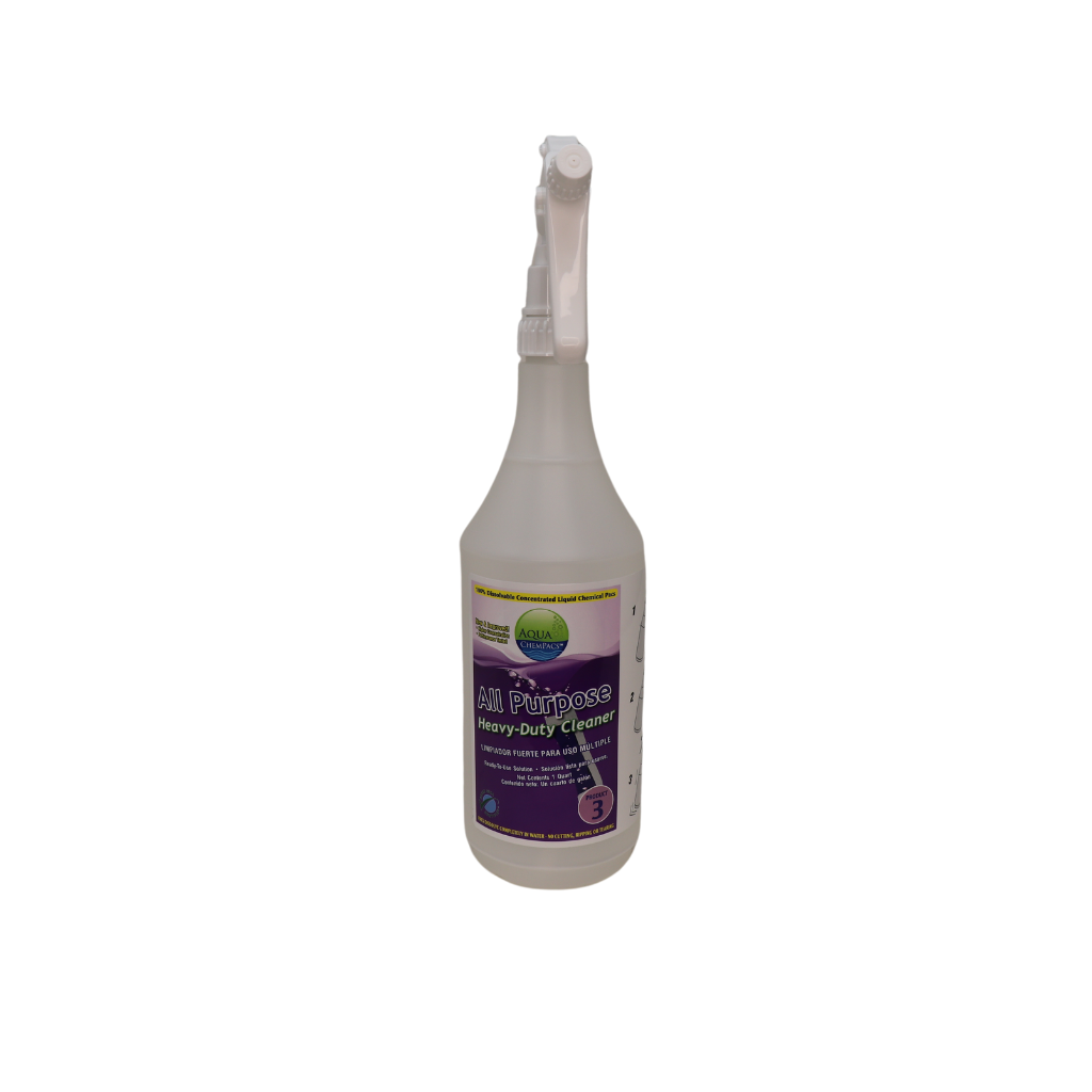 Aqua ChemPac Chemical (Refills)