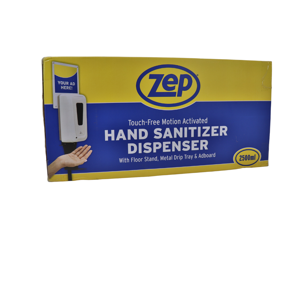 Sanitizer Dispenser with Stand