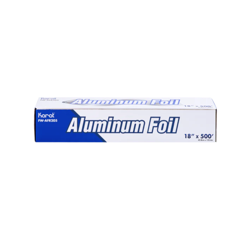 Aluminum Foil 18" x 500" Standard