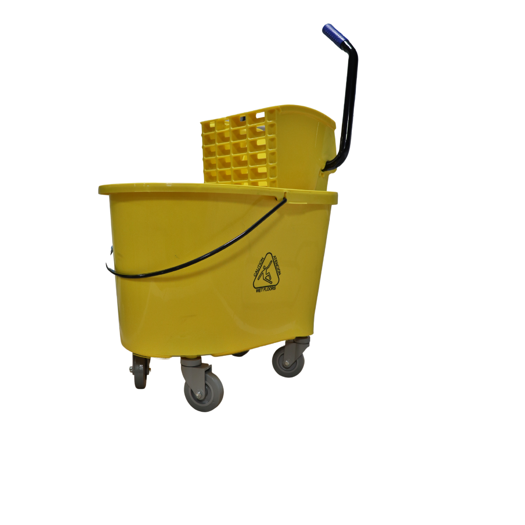 Mop Bucket Combo