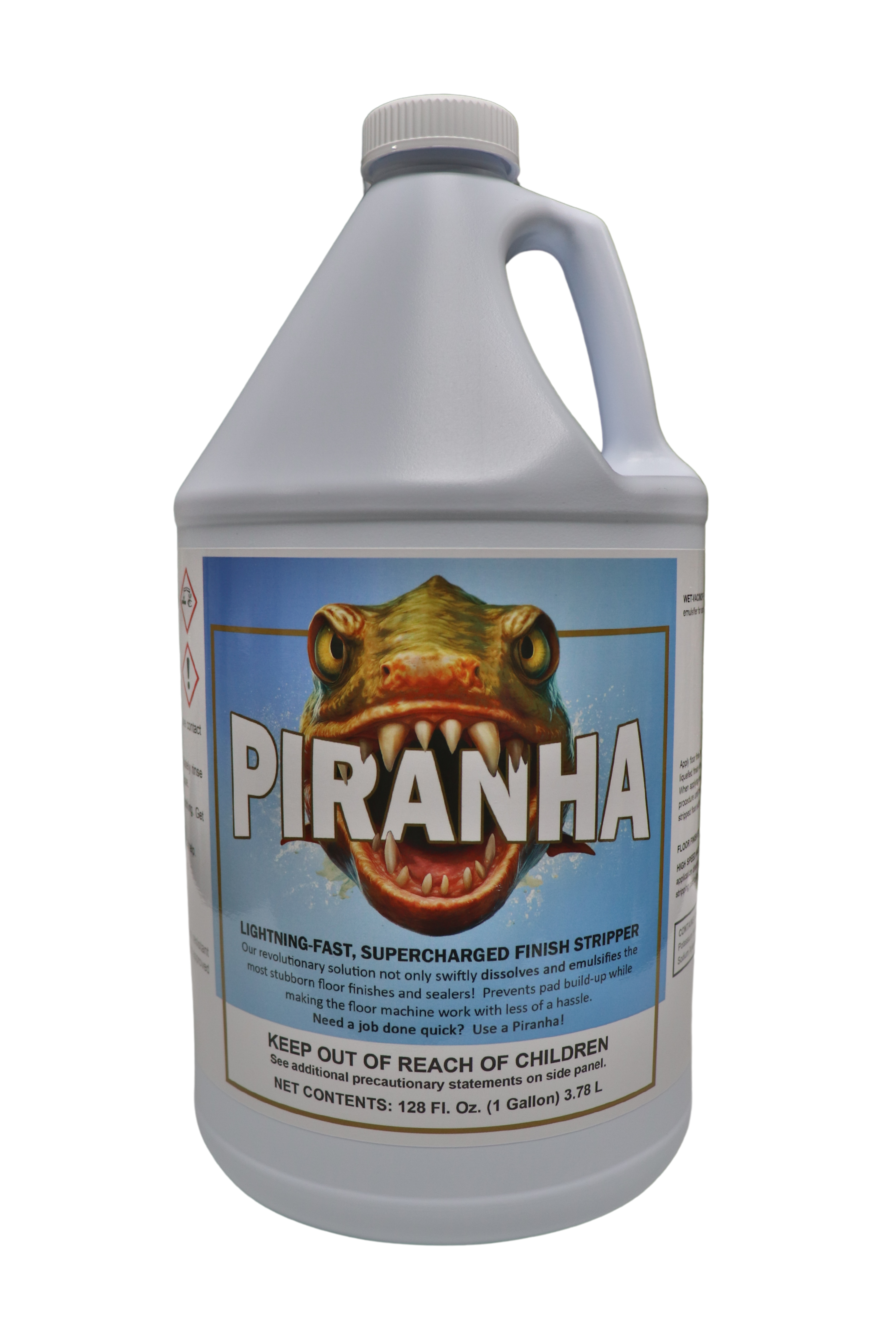 Piranha Floor Stripper