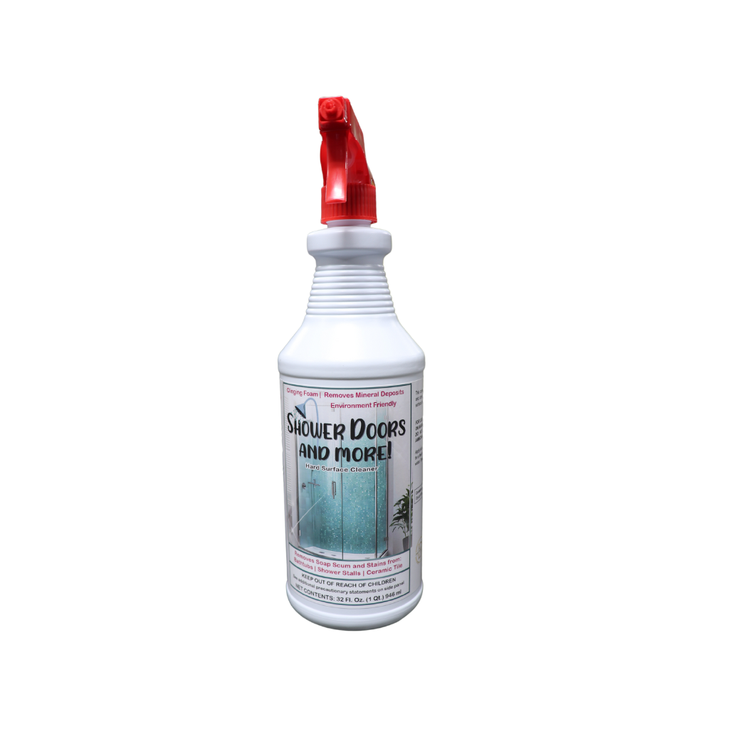 Shower Cleaner