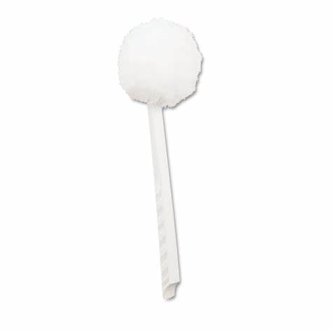 Toilet Bowl Brush & Mop