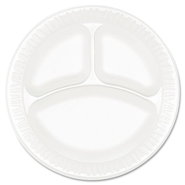 Styrofoam Plate