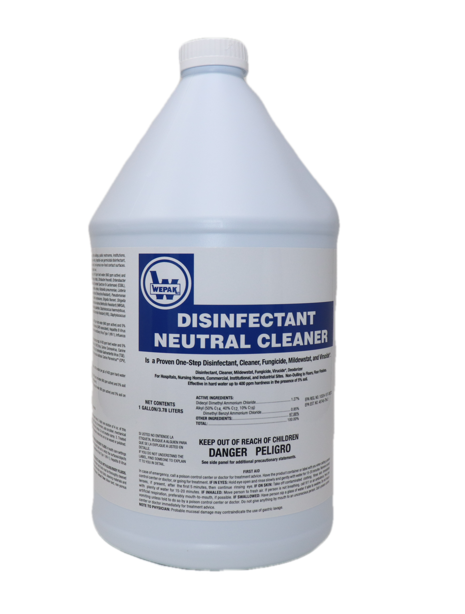 Neutral Disinfectant Cleaner (FRESH)